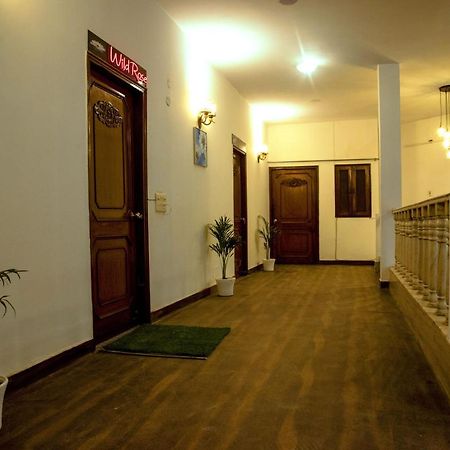 Jay Ally - Boutique Hotel Nueva Delhi Exterior foto